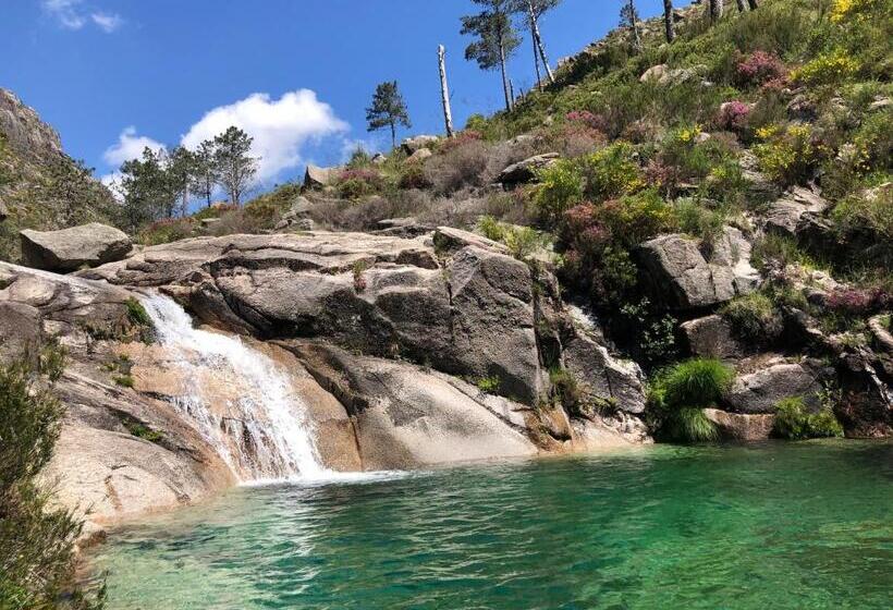 צימר Waterfalls Gerês Al