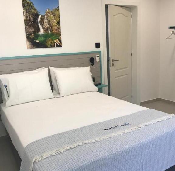 צימר Waterfalls Gerês Al