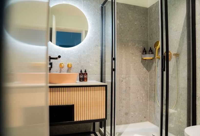 Bob W Lübeck Old Town