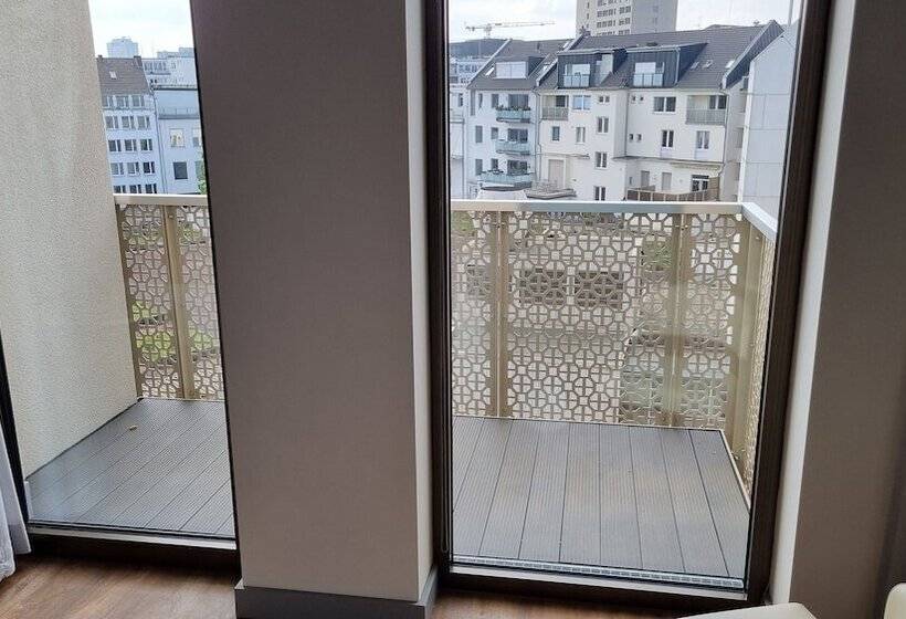 Fourty Three Luxury Serviced Apartments