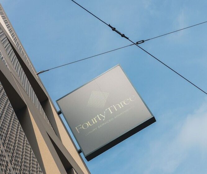 Fourty Three Luxury Serviced Apartments