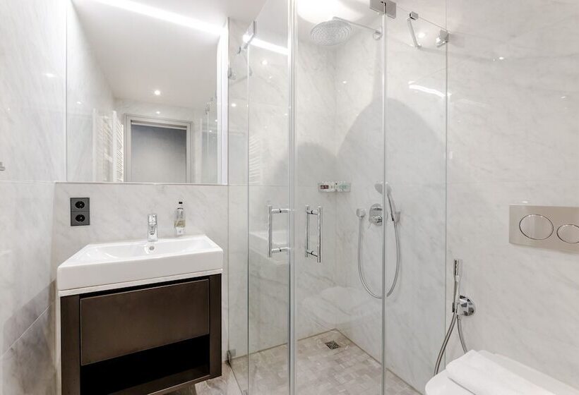 Fourty Three Luxury Serviced Apartments