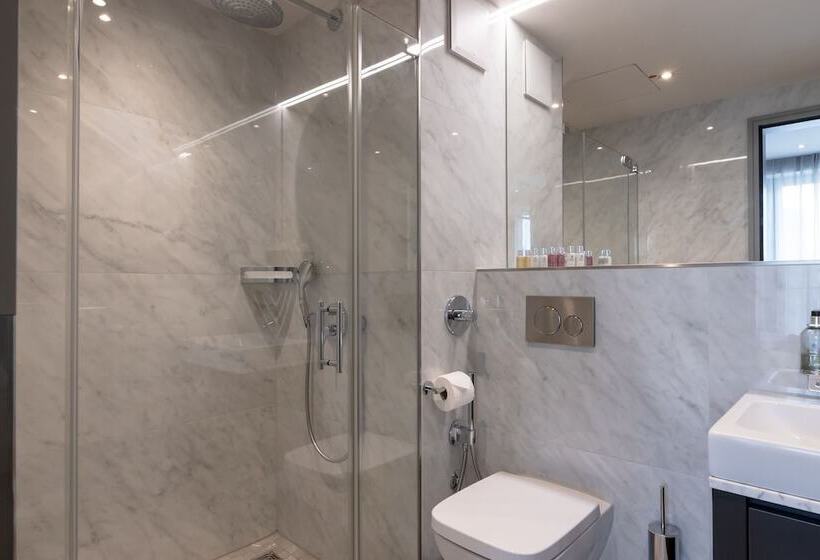 Fourty Three Luxury Serviced Apartments