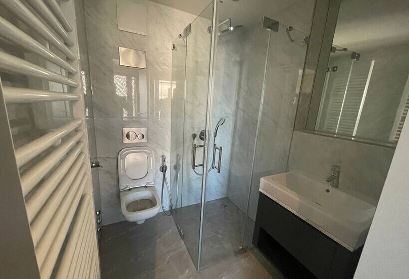 Fourty Three Luxury Serviced Apartments