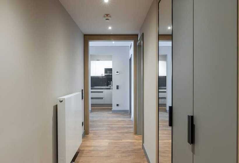 Fourty Three Luxury Serviced Apartments