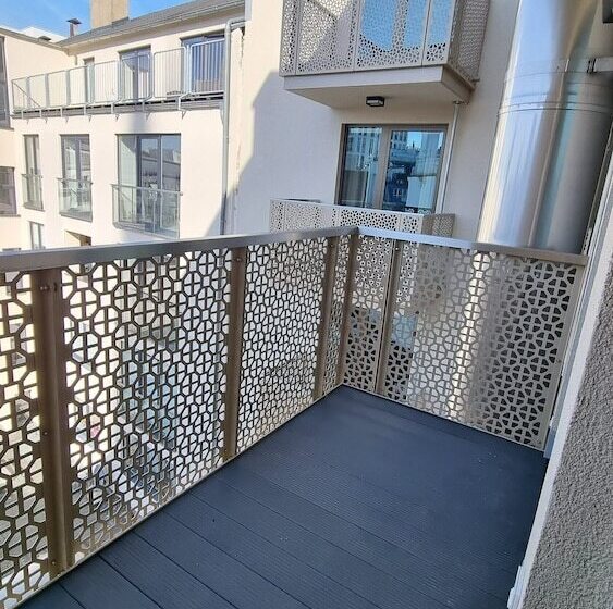 Fourty Three Luxury Serviced Apartments