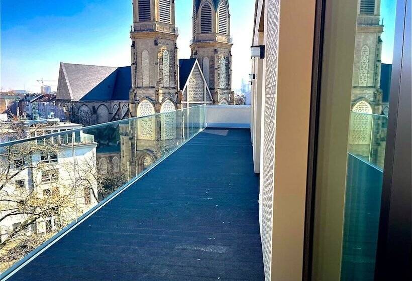 Fourty Three Luxury Serviced Apartments