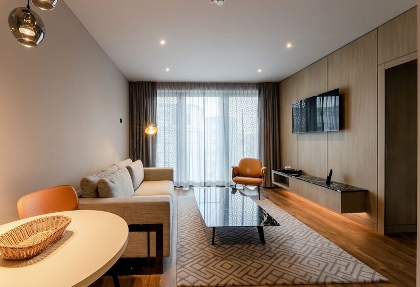 Fourty Three Luxury Serviced Apartments