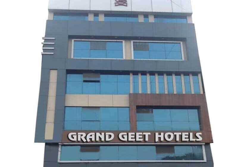 ホテル Grand Geet