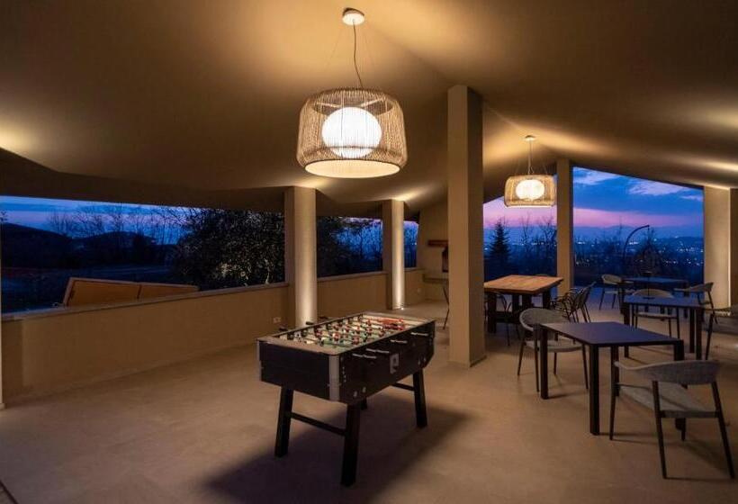 Отель Agriturismo Speziale Wine Resort