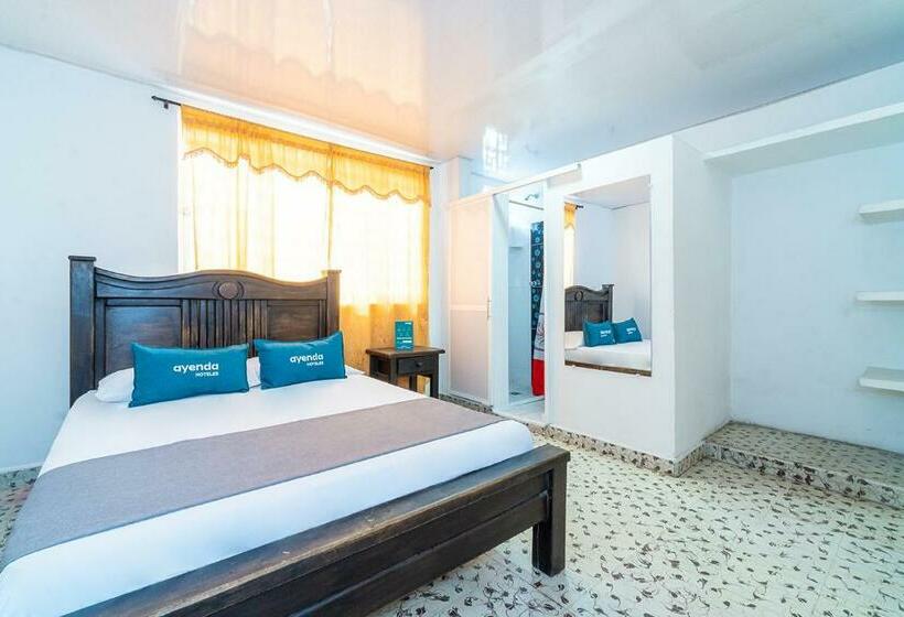 בית מלון כפרי Ayenda Bariloche La 22