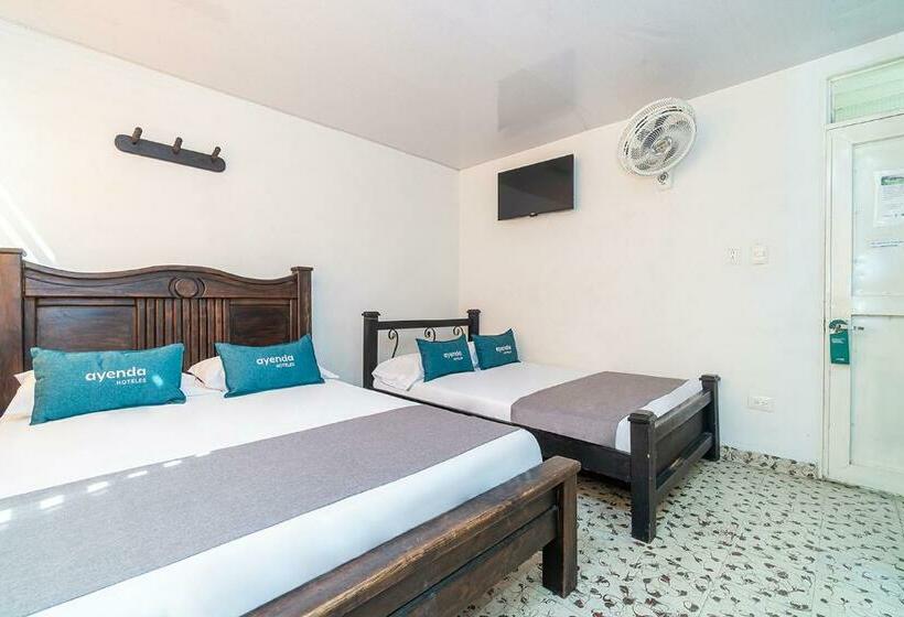 בית מלון כפרי Ayenda Bariloche La 22