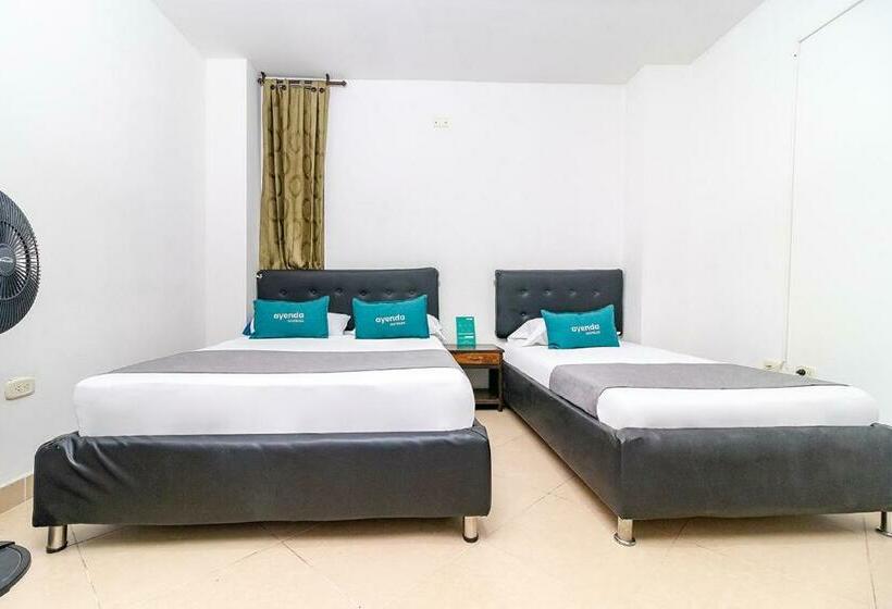 호텔 Ayenda Iguazu