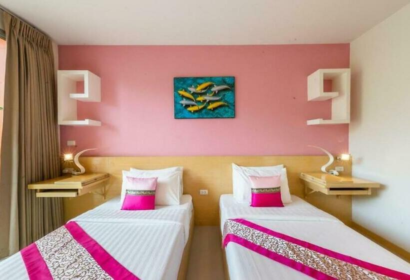 Отель Bangkok.grand.resort