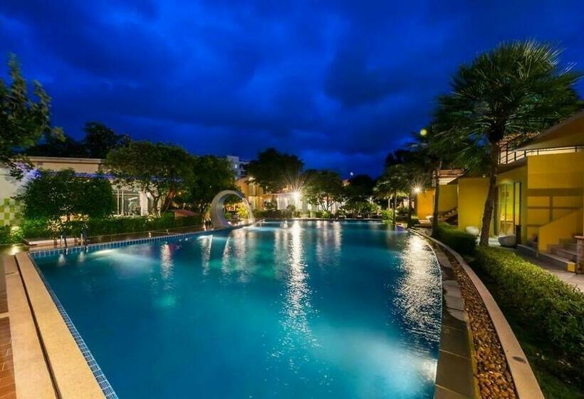 Отель Bangkok.grand.resort