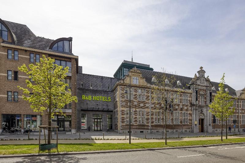 B&b Hotel Hasselt