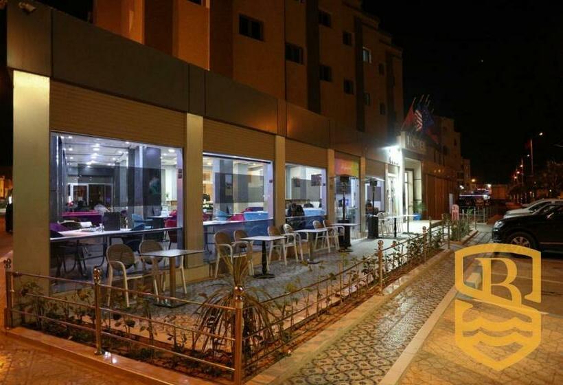 בית מלון כפרי Beauport