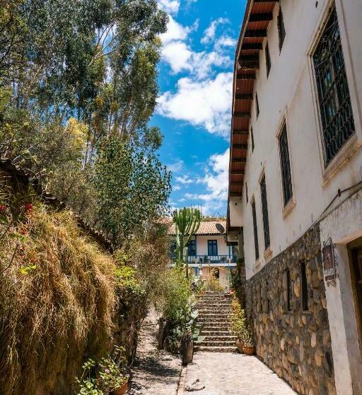 هتل Casona Museo Catalina Huanca