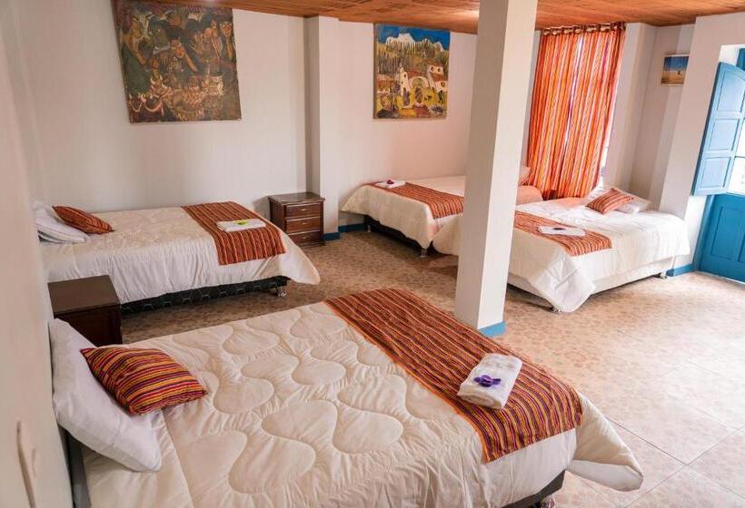 هتل Casona Museo Catalina Huanca