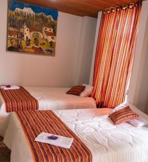 هتل Casona Museo Catalina Huanca