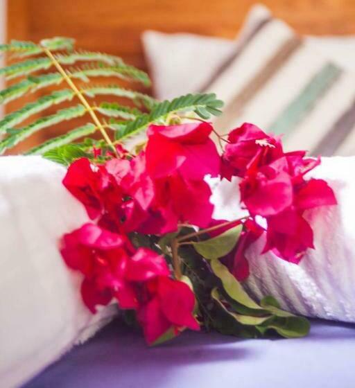 ホテル Dreamland Bungalows Michamvi Kae