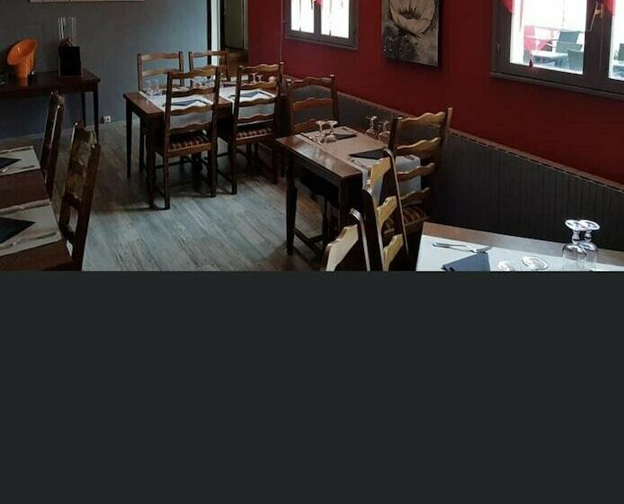 فندق Hôtel Restaurant Le Picardie