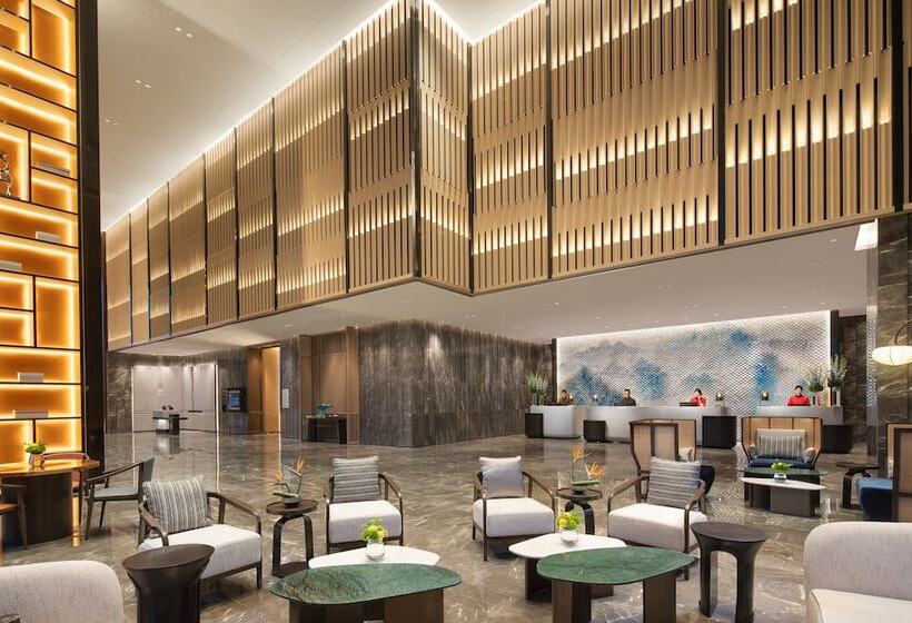 酒店 Hualuxe Yibin, An Ihg