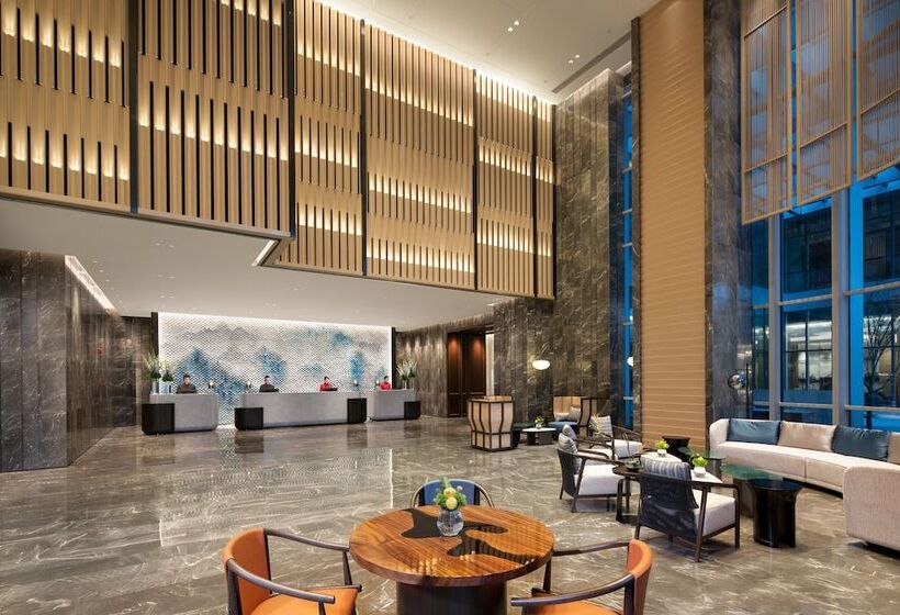 酒店 Hualuxe Yibin, An Ihg