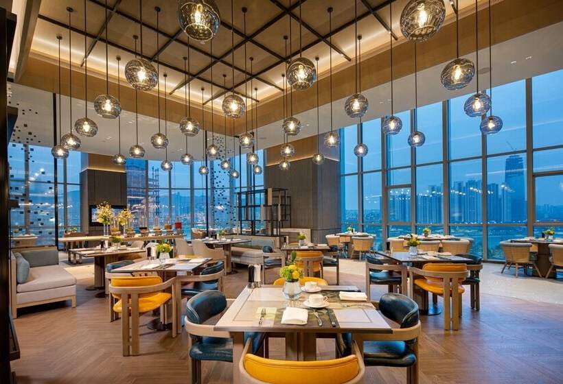 酒店 Hualuxe Yibin, An Ihg