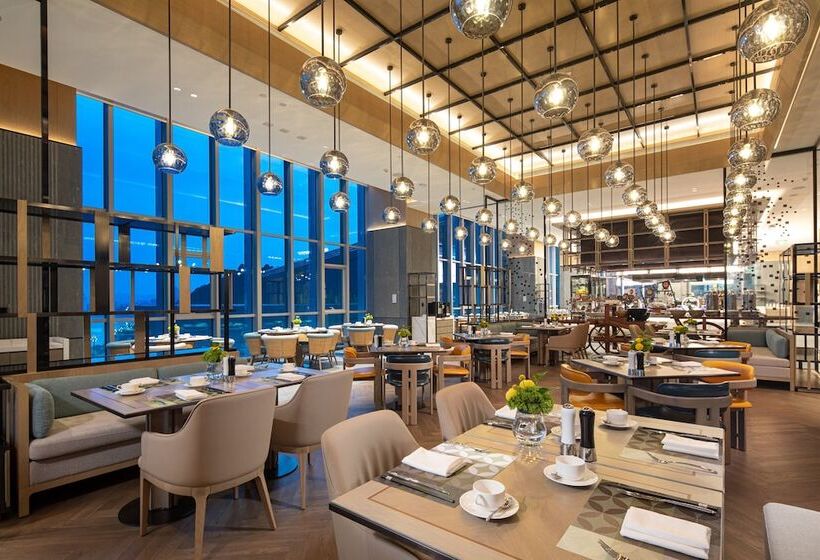 酒店 Hualuxe Yibin, An Ihg