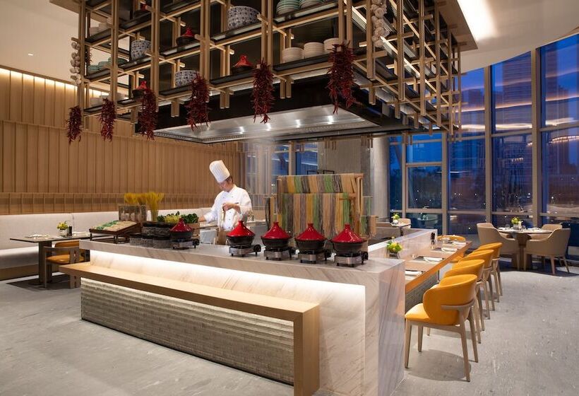 호텔 Hualuxe Yibin, An Ihg