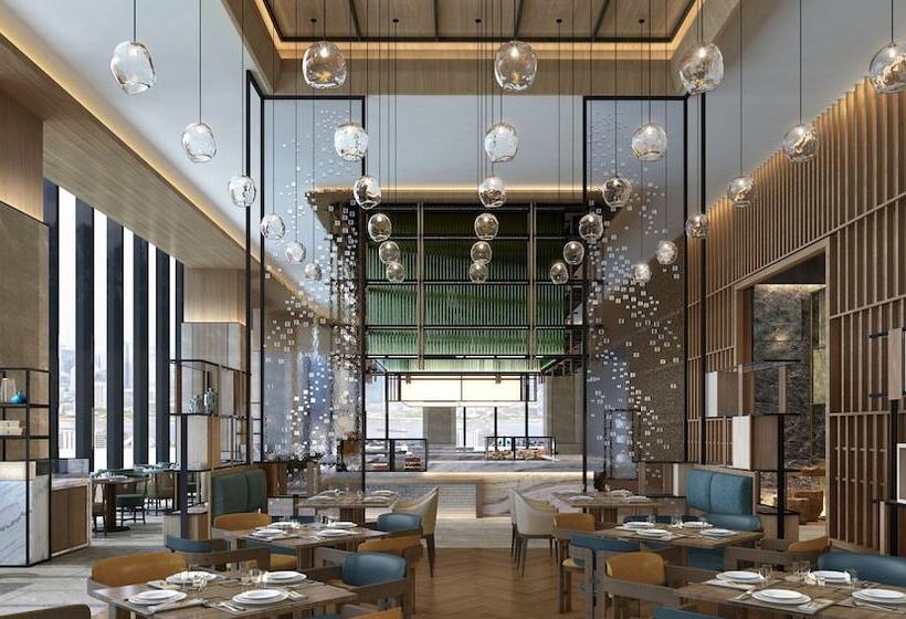 酒店 Hualuxe Yibin, An Ihg