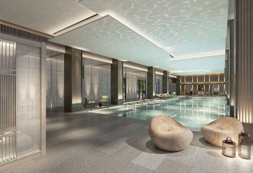 酒店 Hualuxe Yibin, An Ihg