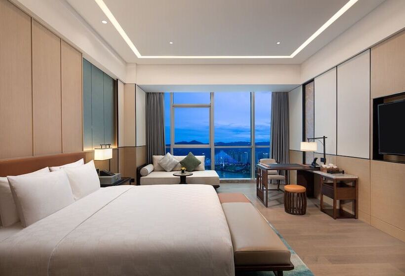 酒店 Hualuxe Yibin, An Ihg