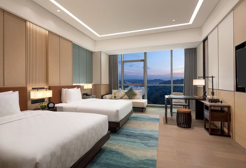 酒店 Hualuxe Yibin, An Ihg