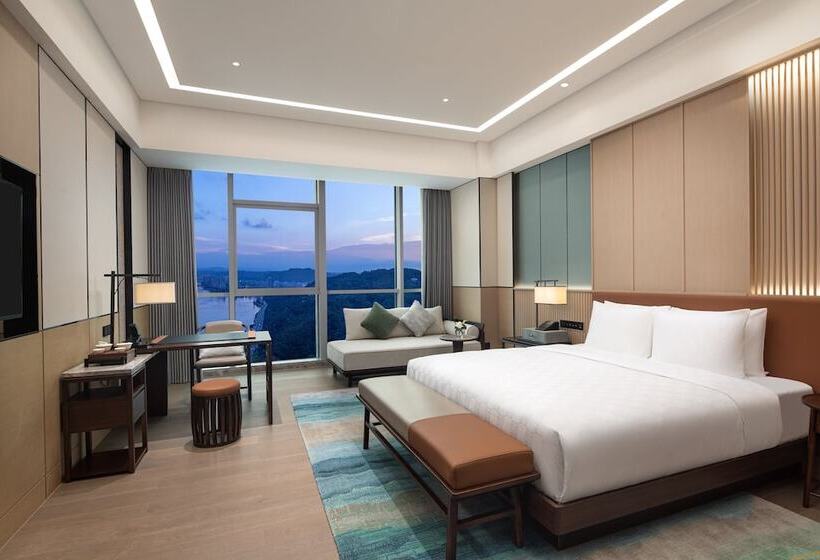 酒店 Hualuxe Yibin, An Ihg