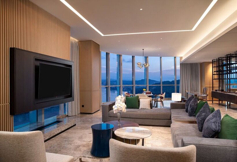 酒店 Hualuxe Yibin, An Ihg