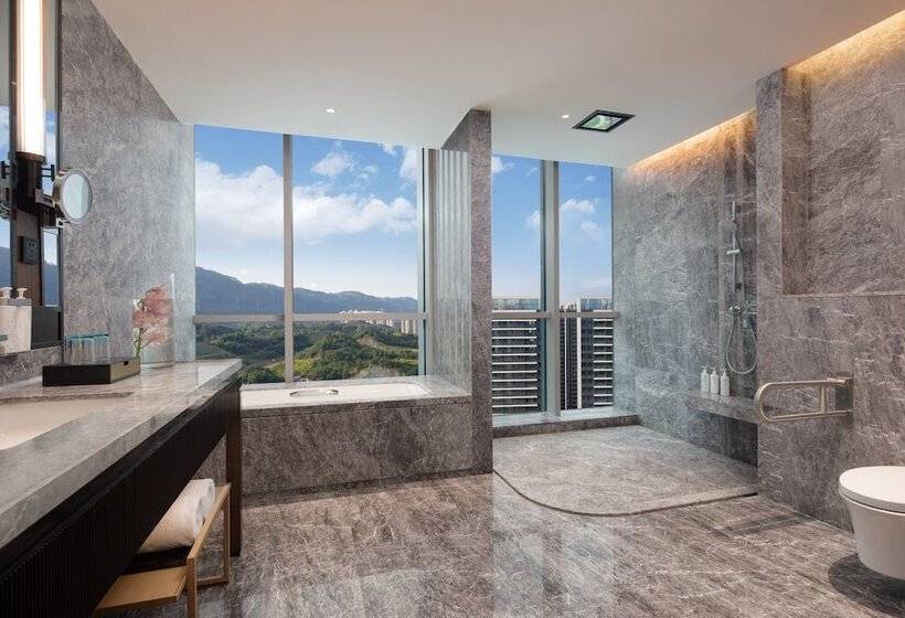 酒店 Hualuxe Yibin, An Ihg