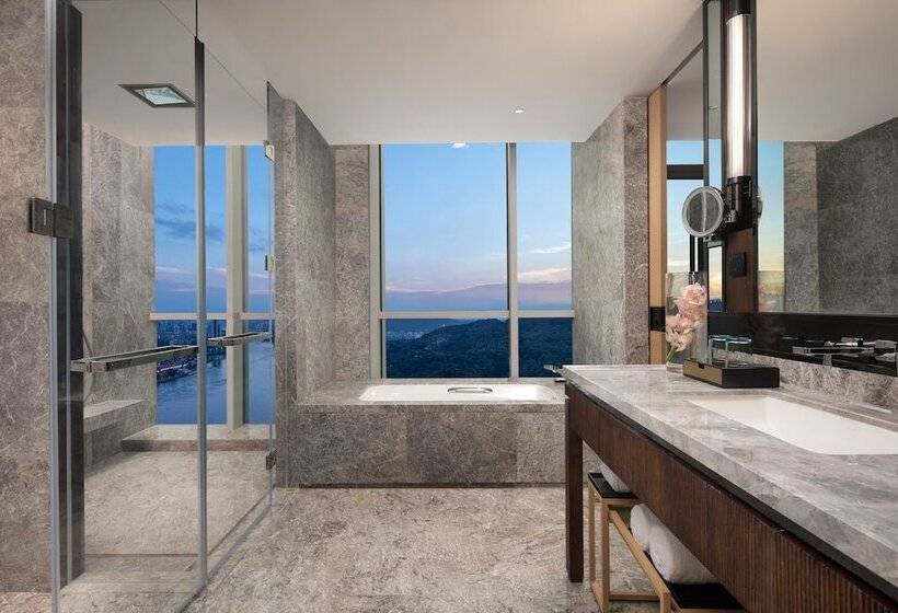 酒店 Hualuxe Yibin, An Ihg