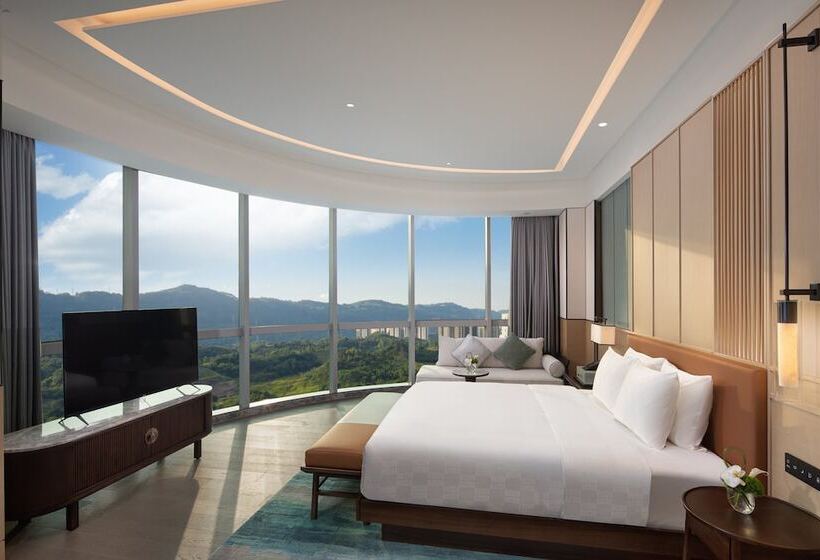 酒店 Hualuxe Yibin, An Ihg