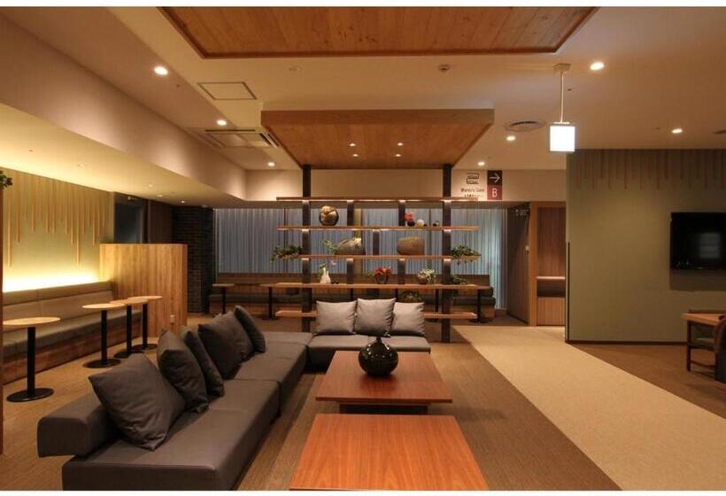 ホテル Kajimachi No Yu Spa Solani   Vacation Stay 26781v