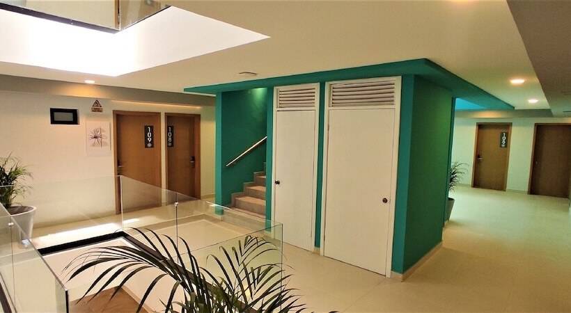 Отель Kavia Mazatlan