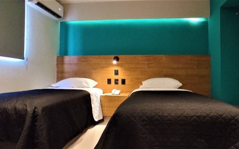 Отель Kavia Mazatlan