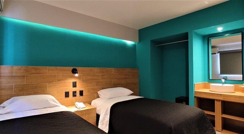 Отель Kavia Mazatlan