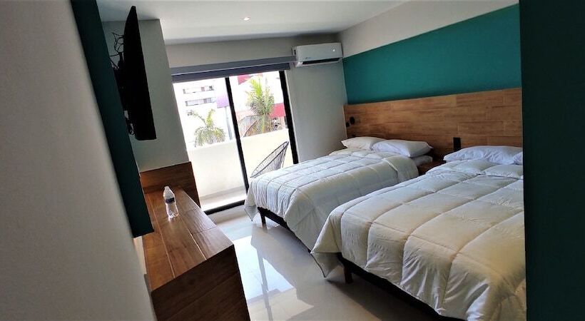 Отель Kavia Mazatlan