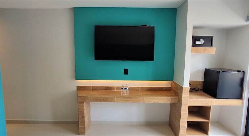 Отель Kavia Mazatlan