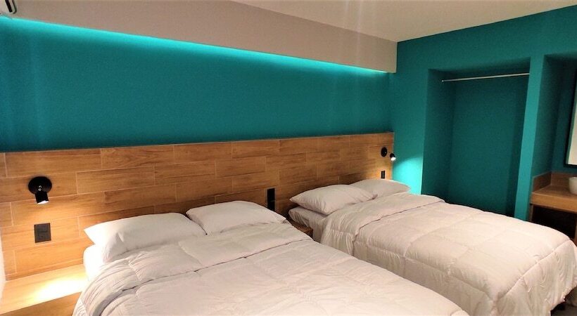 Отель Kavia Mazatlan