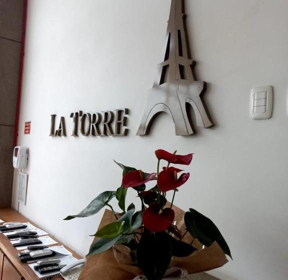 酒店 La Torre Jaguarão