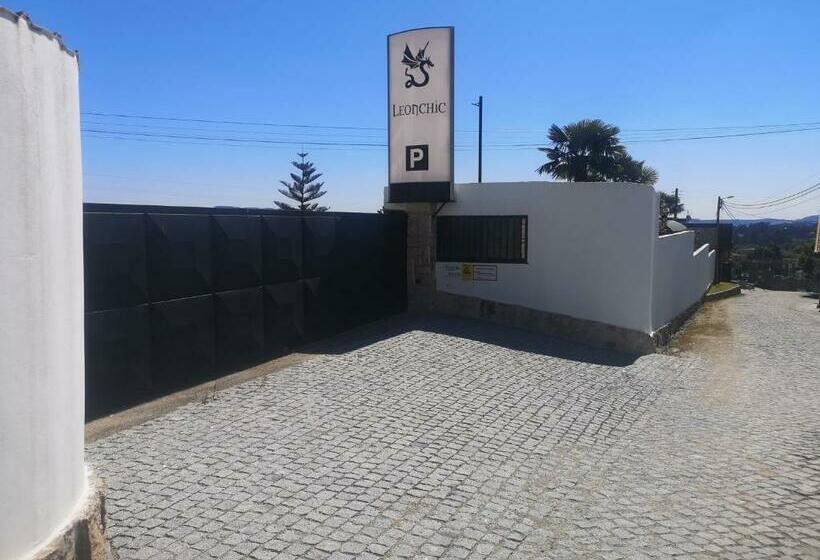 호텔 Leonchic   Guest House Com Piscina De água Salgada