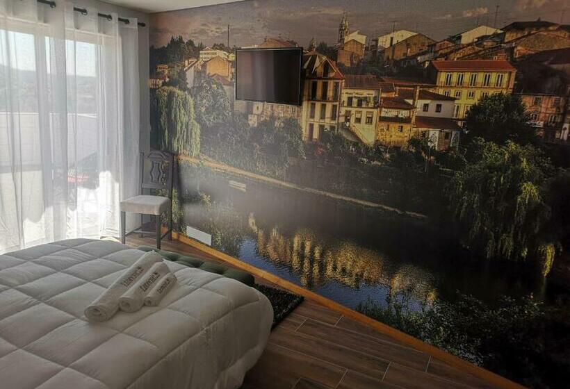 호텔 Leonchic   Guest House Com Piscina De água Salgada